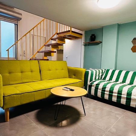 Lev Florentin Apartments Tel Aviv Esterno foto