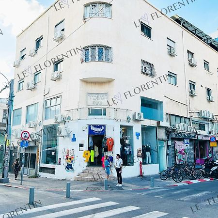 Lev Florentin Apartments Tel Aviv Esterno foto