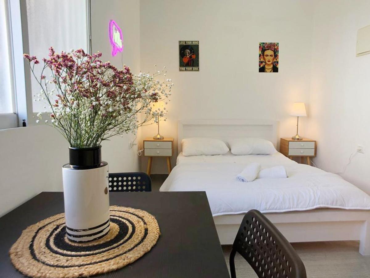 Lev Florentin Apartments Tel Aviv Esterno foto