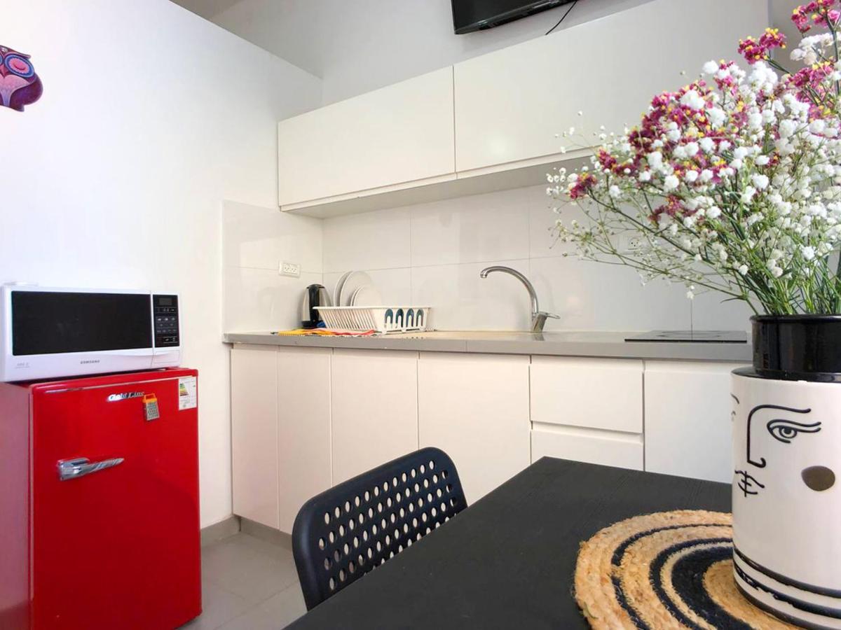 Lev Florentin Apartments Tel Aviv Esterno foto