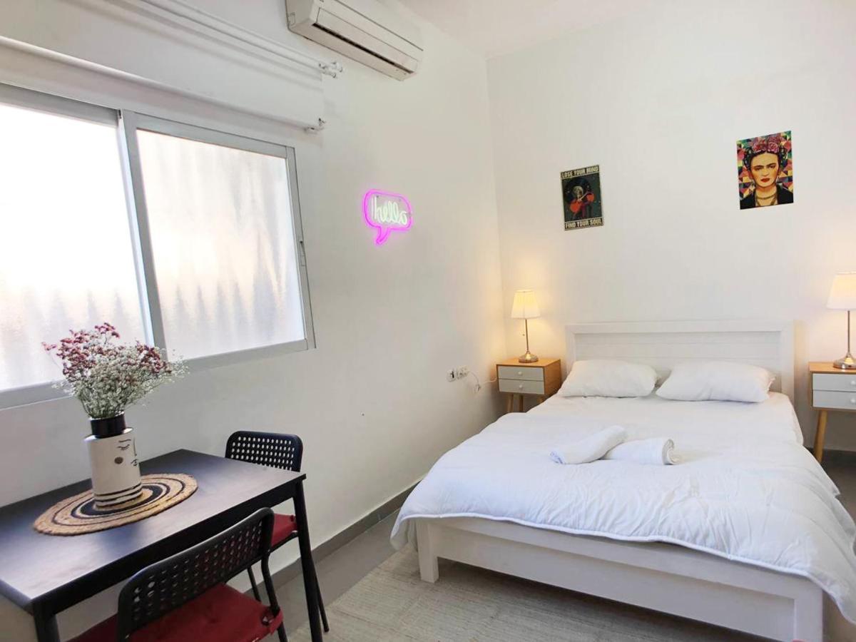 Lev Florentin Apartments Tel Aviv Esterno foto