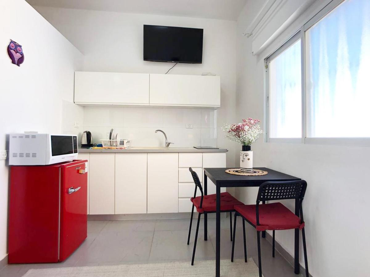 Lev Florentin Apartments Tel Aviv Esterno foto