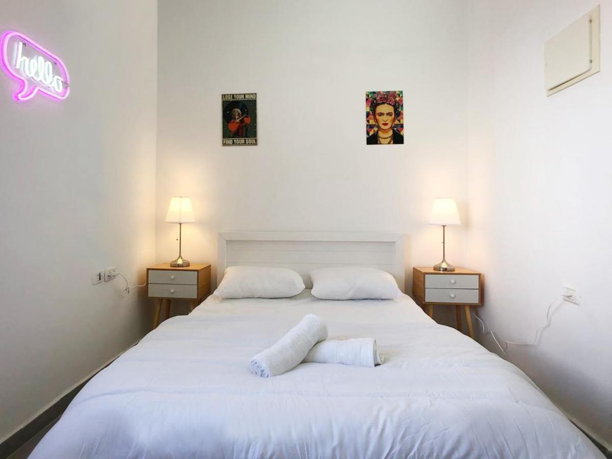 Lev Florentin Apartments Tel Aviv Esterno foto