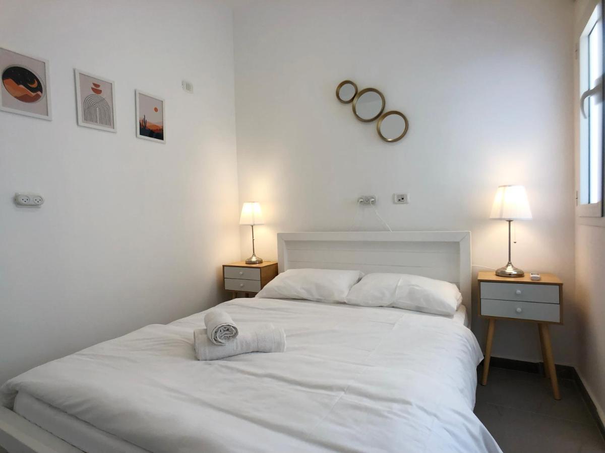 Lev Florentin Apartments Tel Aviv Esterno foto