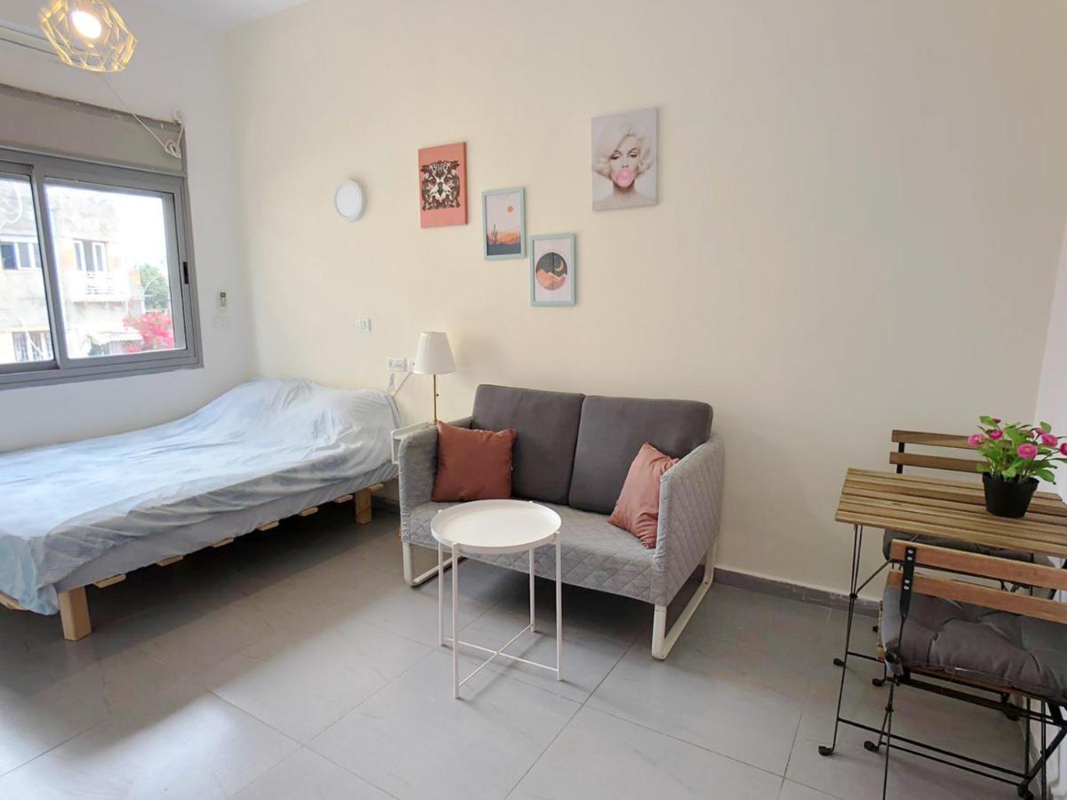 Lev Florentin Apartments Tel Aviv Esterno foto