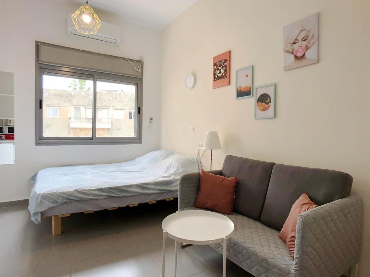 Lev Florentin Apartments Tel Aviv Esterno foto