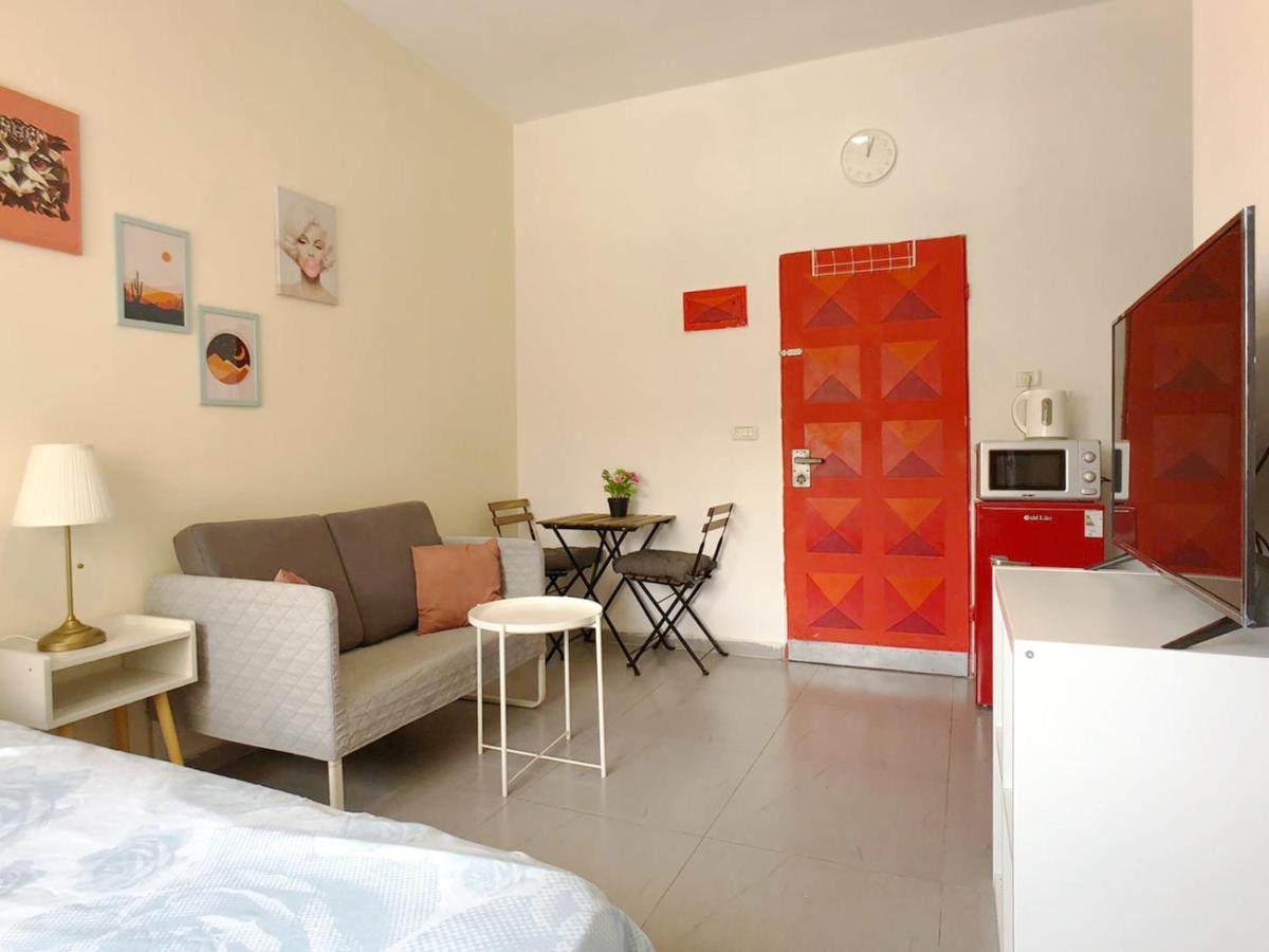 Lev Florentin Apartments Tel Aviv Esterno foto