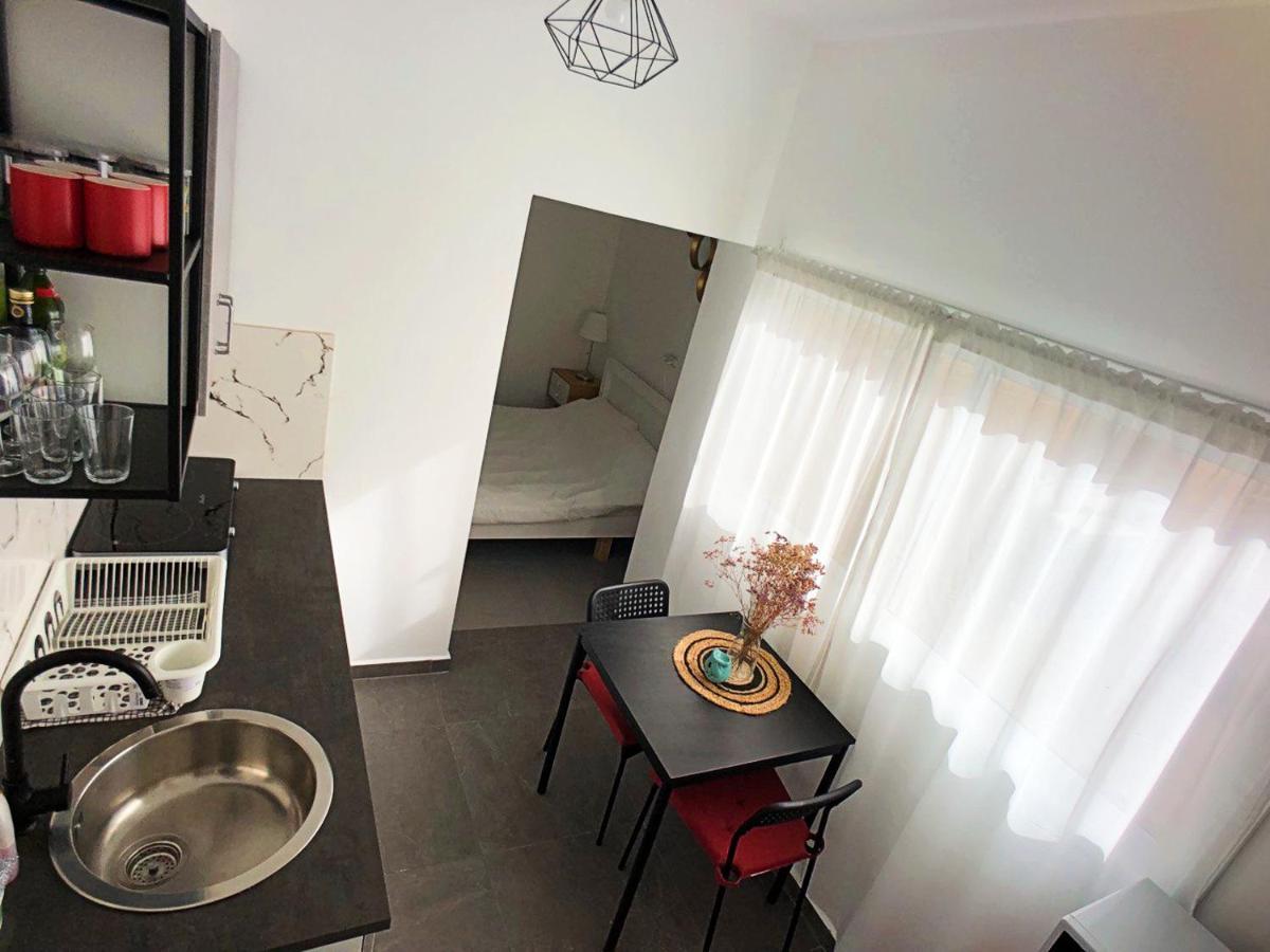 Lev Florentin Apartments Tel Aviv Esterno foto