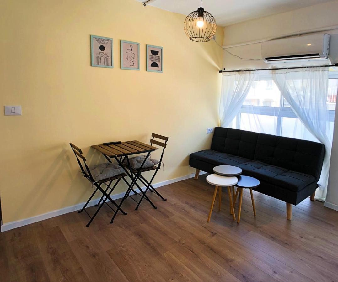 Lev Florentin Apartments Tel Aviv Esterno foto