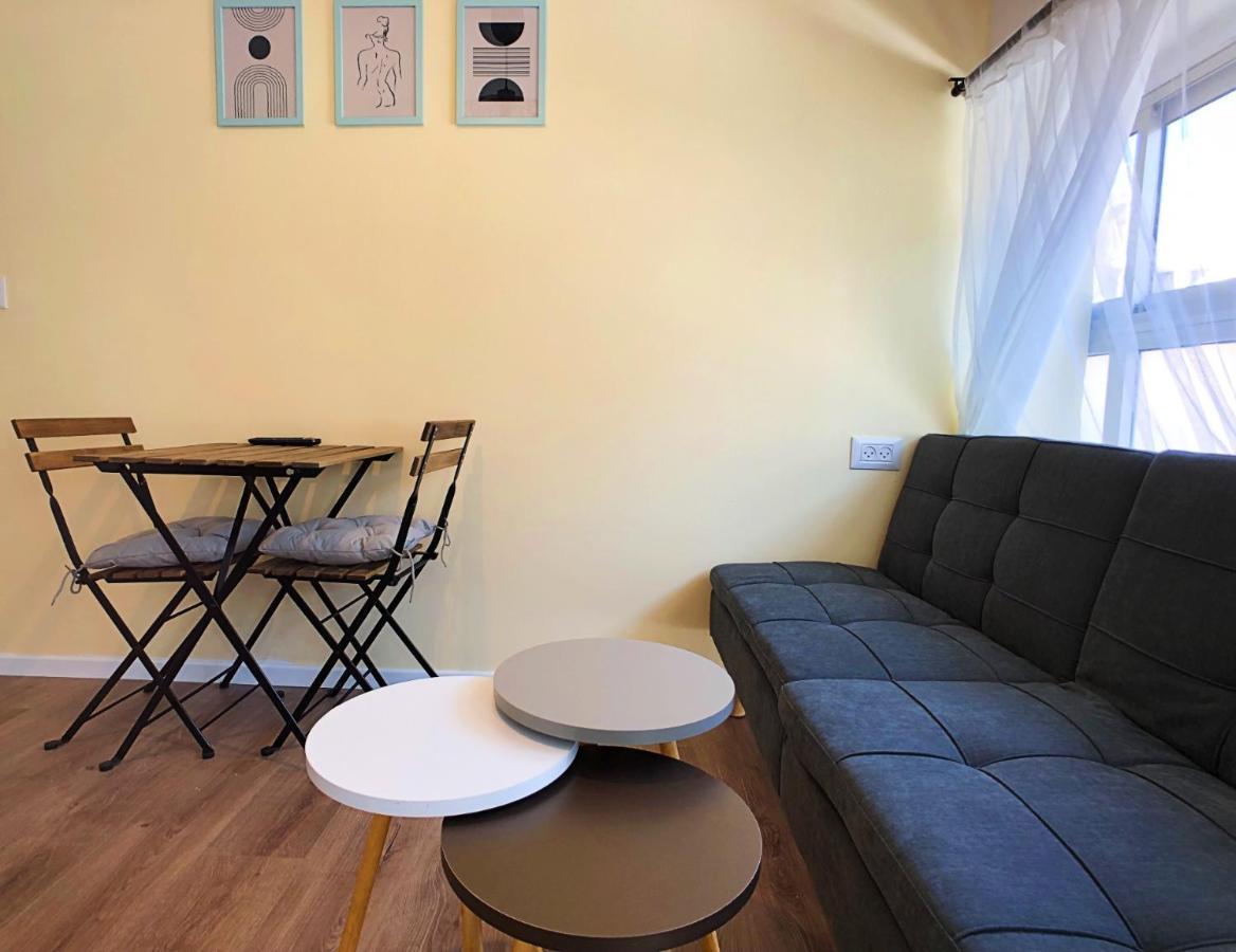 Lev Florentin Apartments Tel Aviv Esterno foto