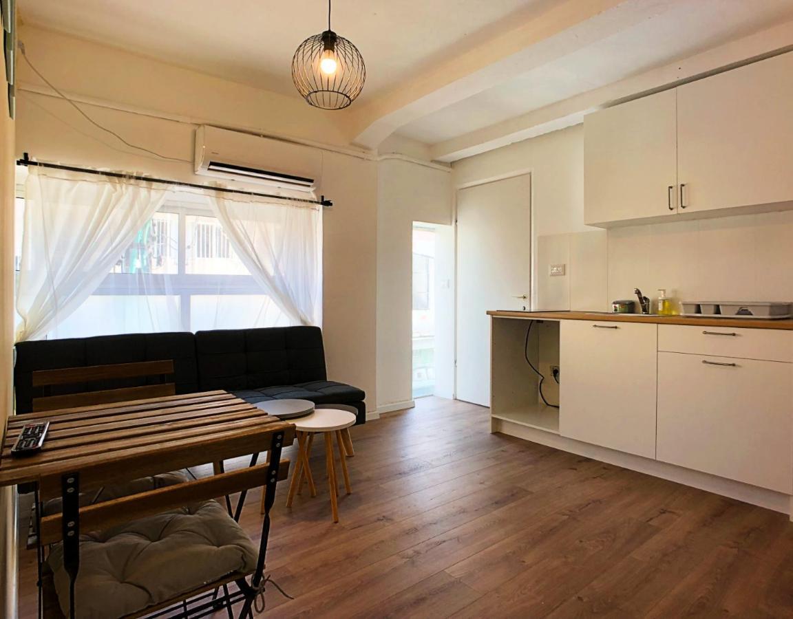 Lev Florentin Apartments Tel Aviv Esterno foto