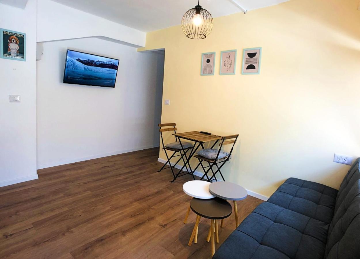 Lev Florentin Apartments Tel Aviv Esterno foto