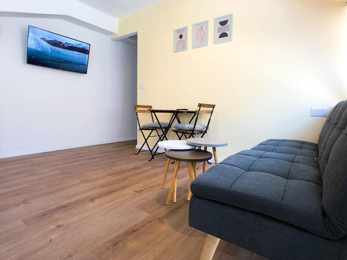 Lev Florentin Apartments Tel Aviv Esterno foto