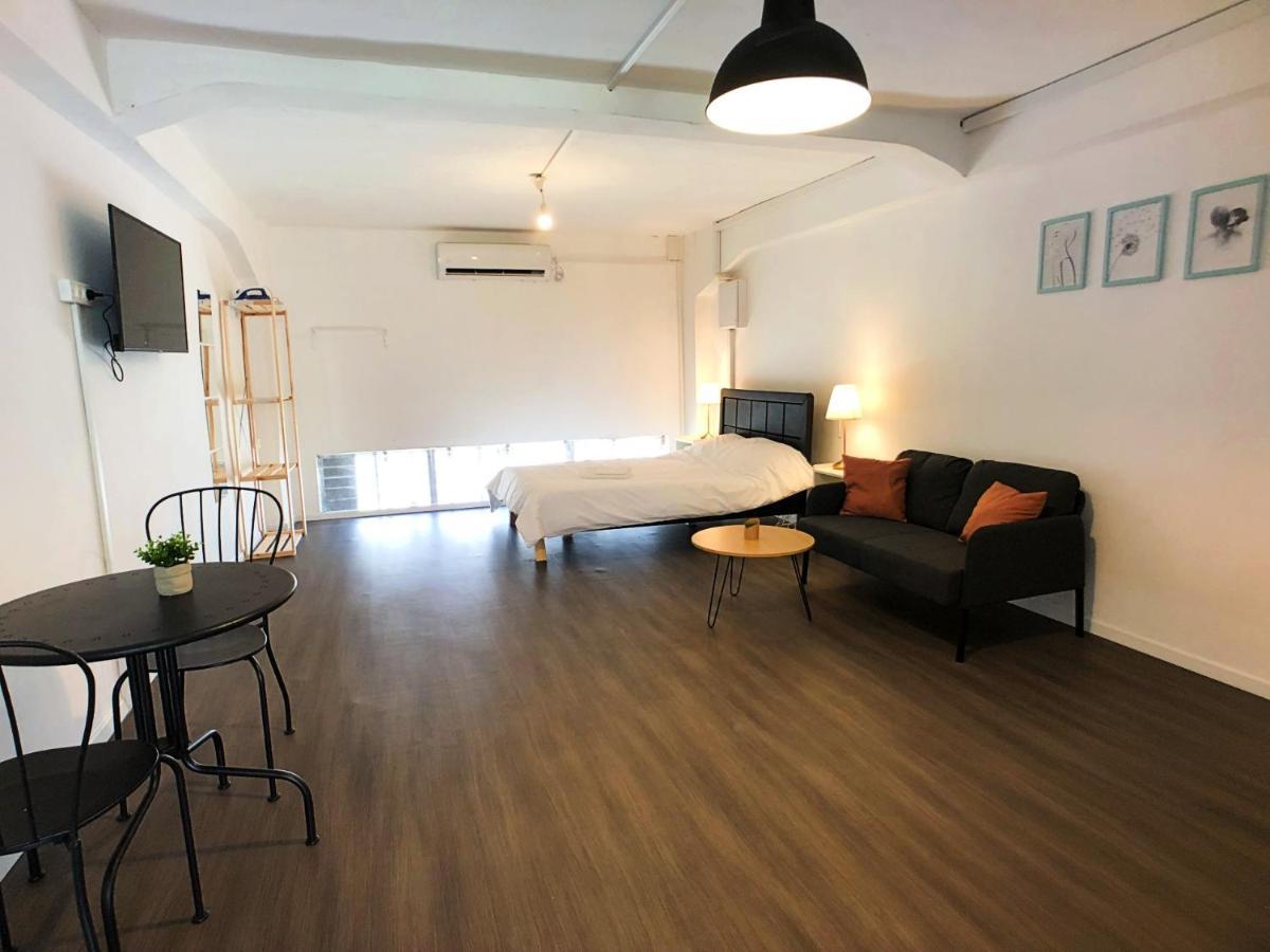 Lev Florentin Apartments Tel Aviv Esterno foto