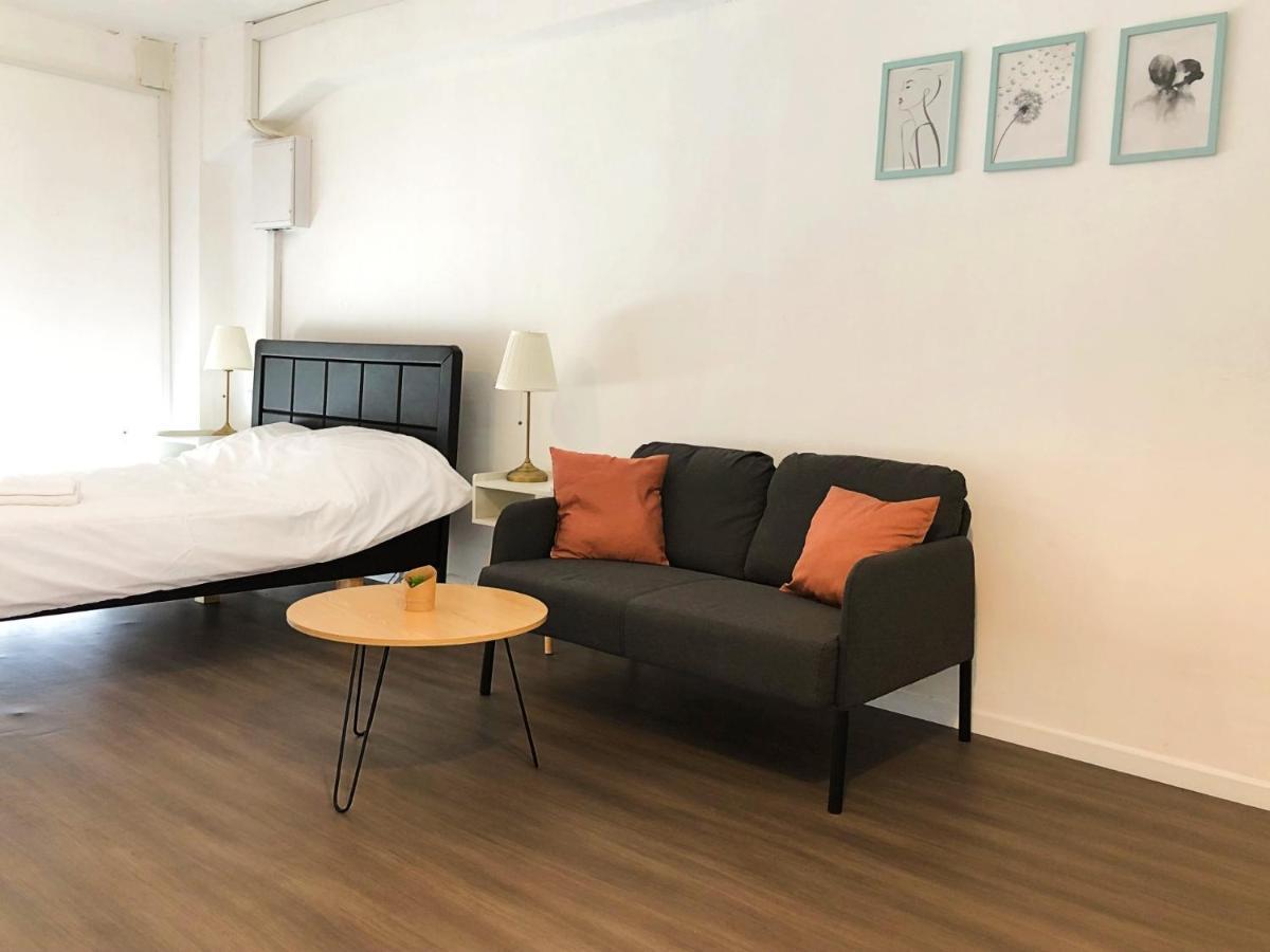 Lev Florentin Apartments Tel Aviv Esterno foto