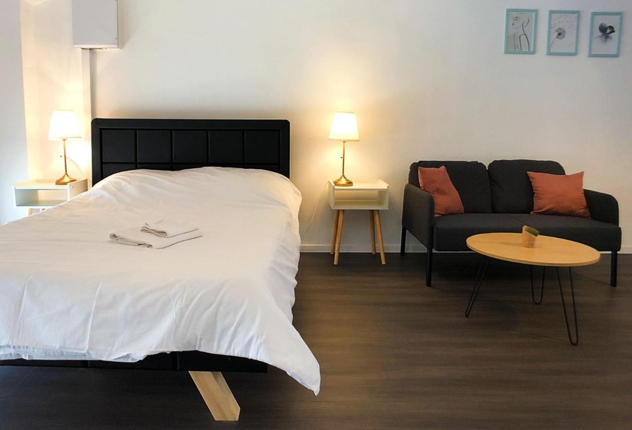 Lev Florentin Apartments Tel Aviv Esterno foto