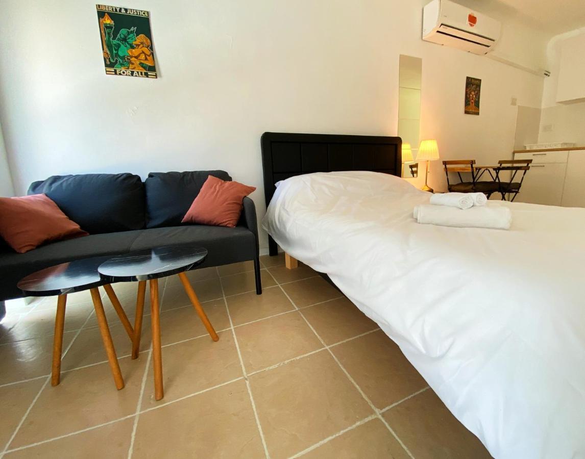 Lev Florentin Apartments Tel Aviv Esterno foto