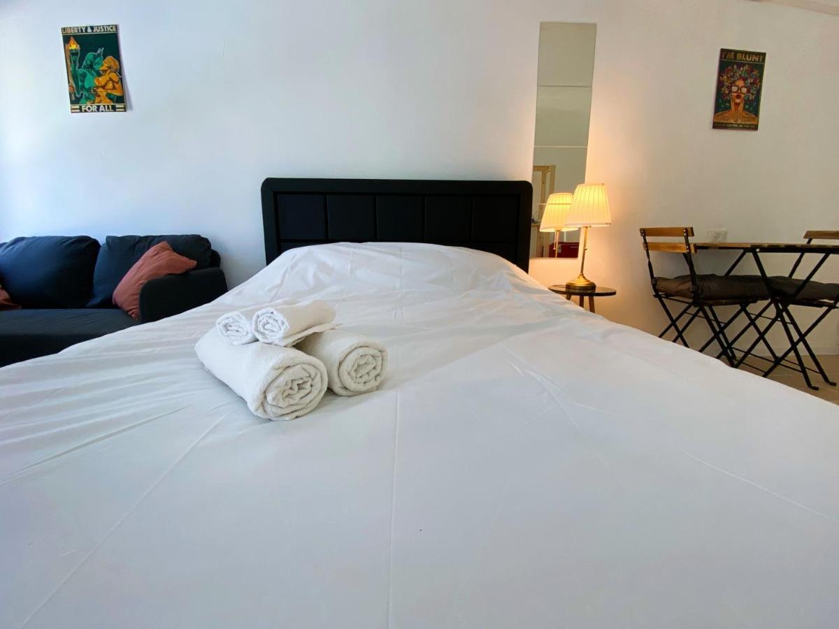 Lev Florentin Apartments Tel Aviv Esterno foto