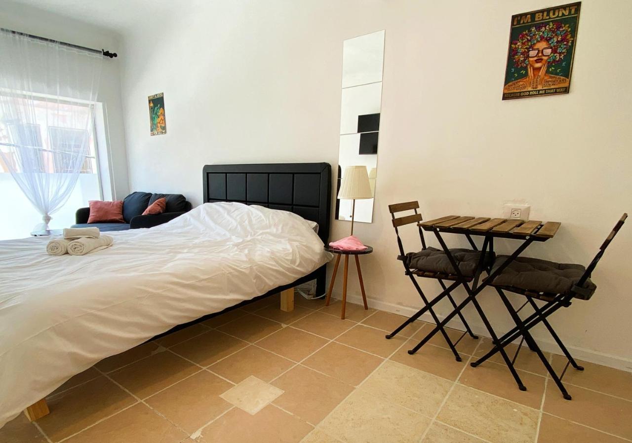 Lev Florentin Apartments Tel Aviv Esterno foto