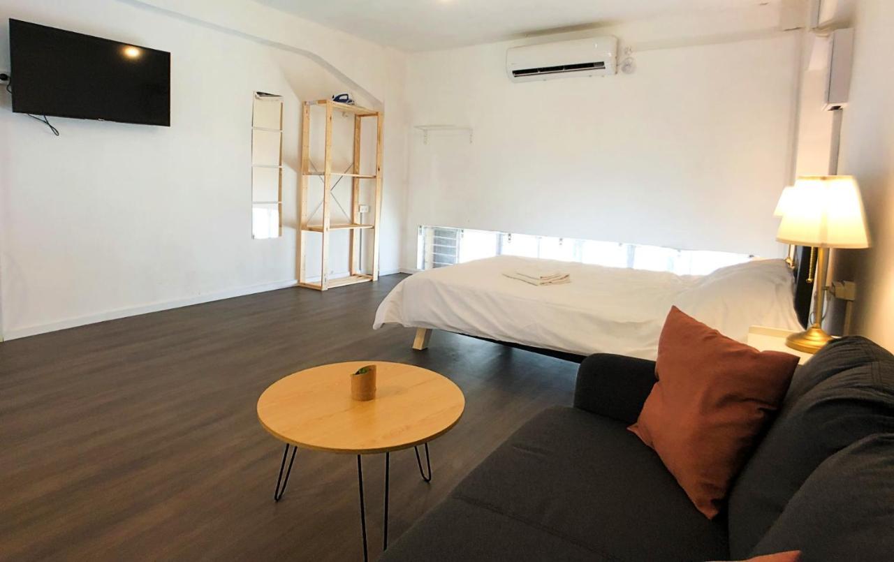 Lev Florentin Apartments Tel Aviv Esterno foto