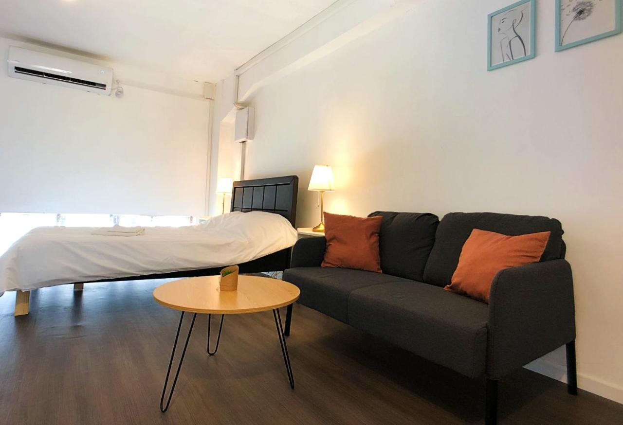 Lev Florentin Apartments Tel Aviv Esterno foto