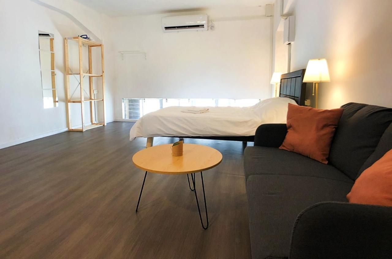 Lev Florentin Apartments Tel Aviv Esterno foto