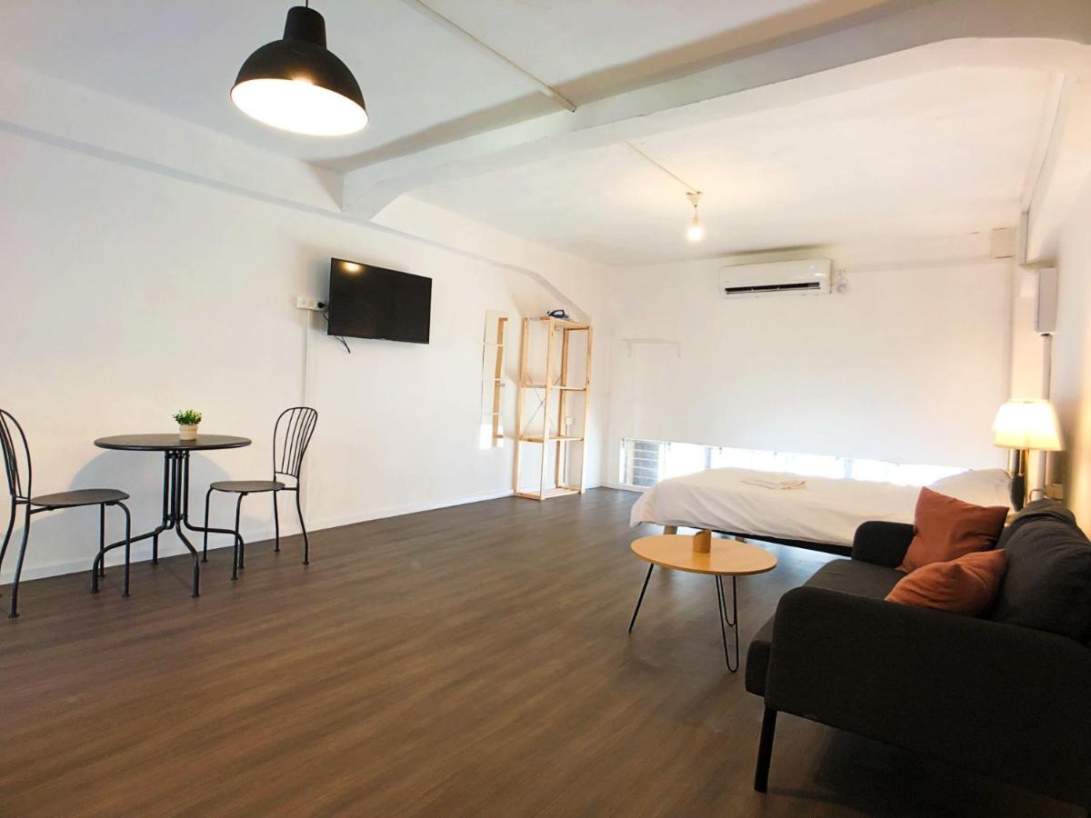 Lev Florentin Apartments Tel Aviv Esterno foto