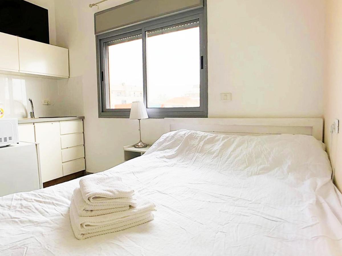 Lev Florentin Apartments Tel Aviv Esterno foto