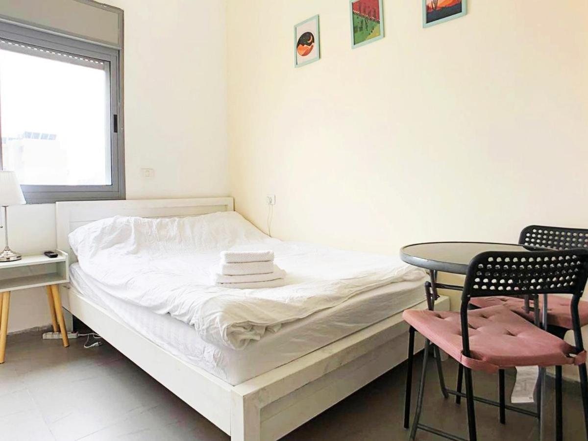 Lev Florentin Apartments Tel Aviv Esterno foto