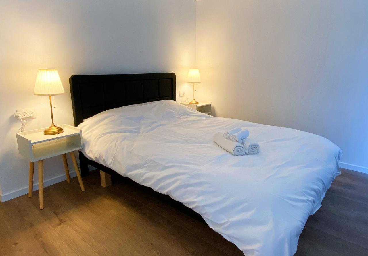 Lev Florentin Apartments Tel Aviv Esterno foto