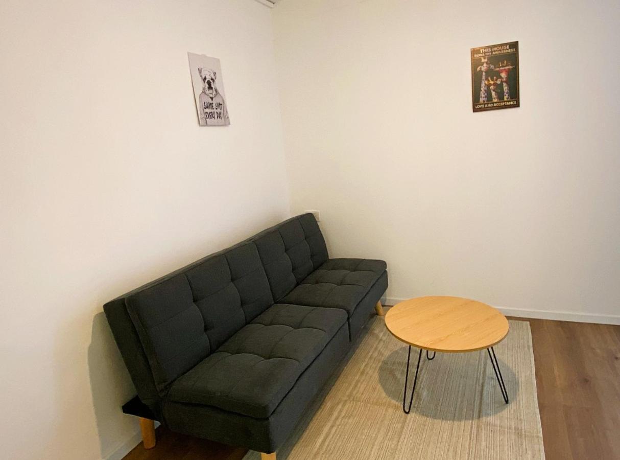 Lev Florentin Apartments Tel Aviv Esterno foto