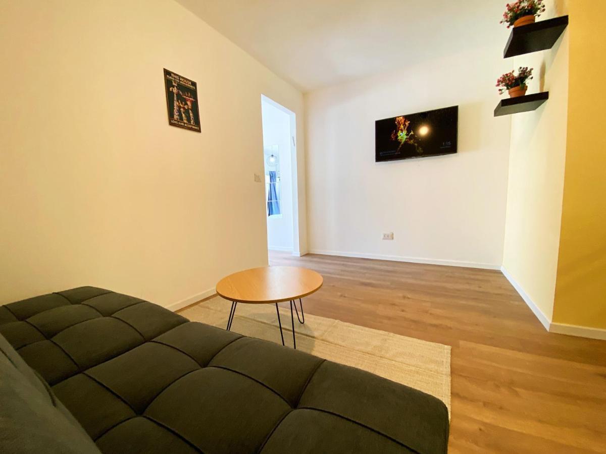 Lev Florentin Apartments Tel Aviv Esterno foto