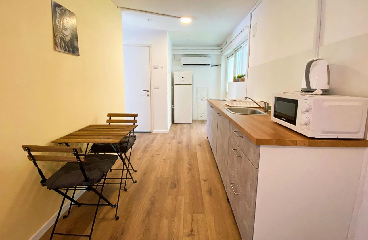 Lev Florentin Apartments Tel Aviv Esterno foto