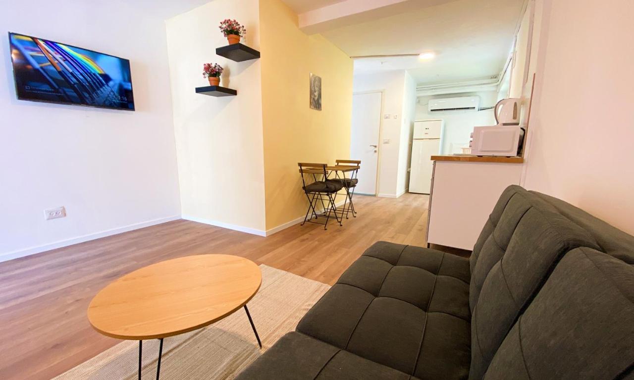 Lev Florentin Apartments Tel Aviv Esterno foto