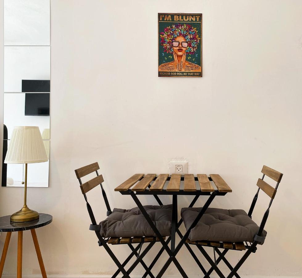 Lev Florentin Apartments Tel Aviv Esterno foto