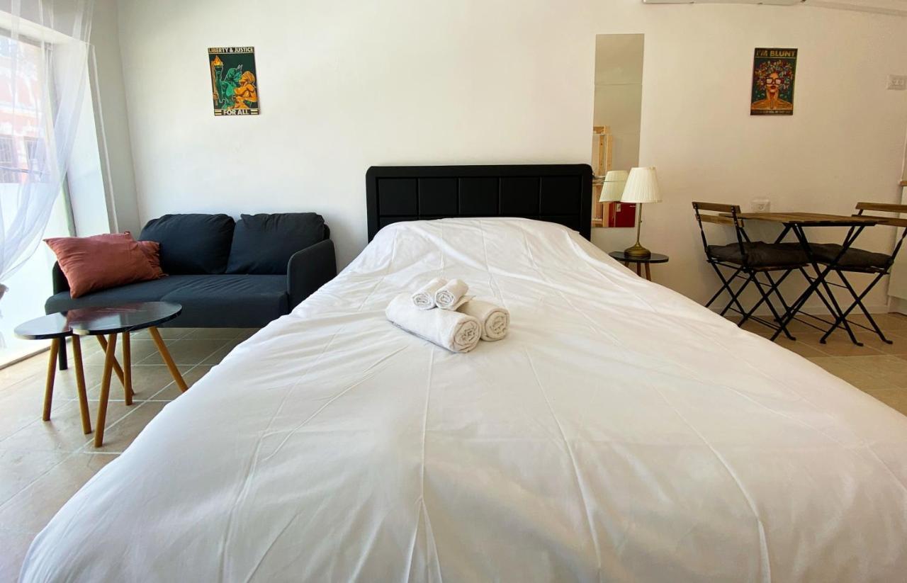 Lev Florentin Apartments Tel Aviv Esterno foto