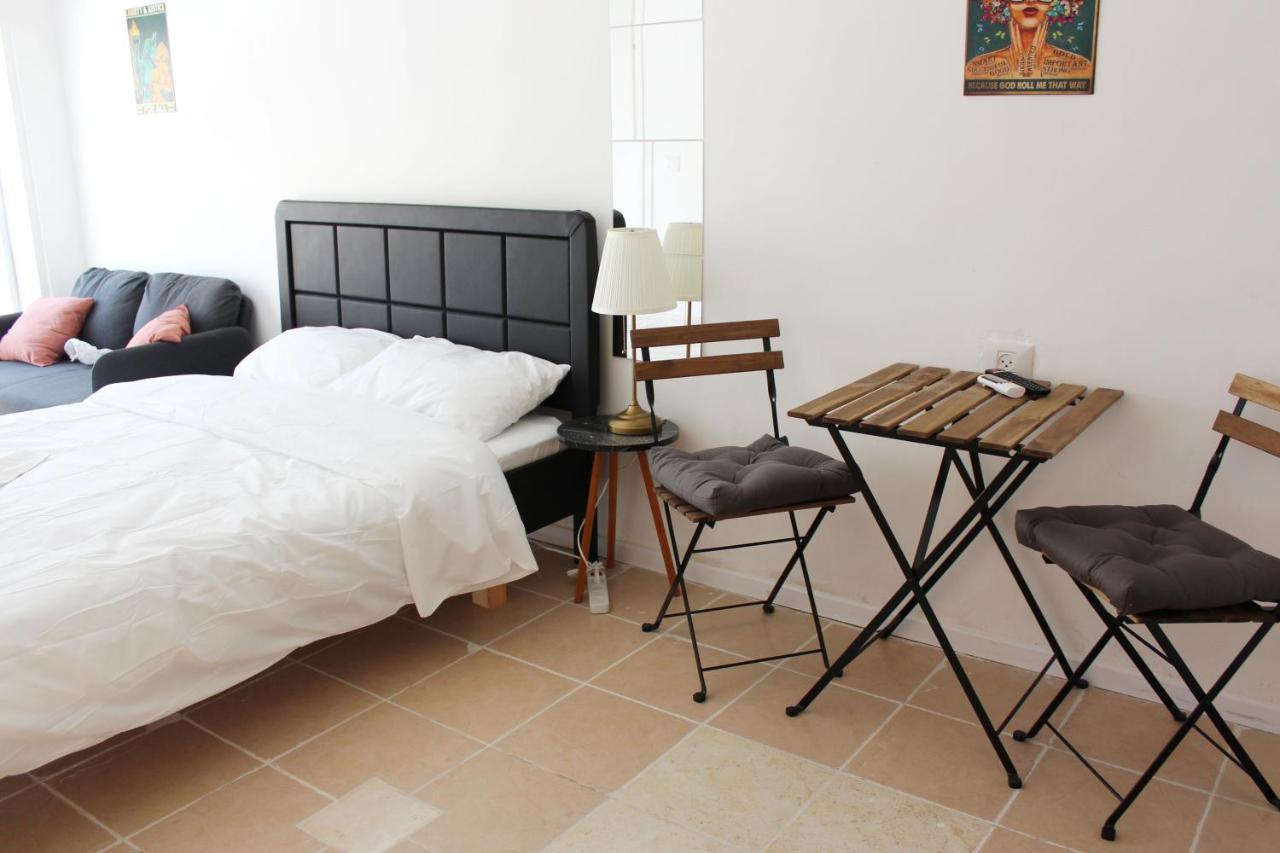 Lev Florentin Apartments Tel Aviv Esterno foto
