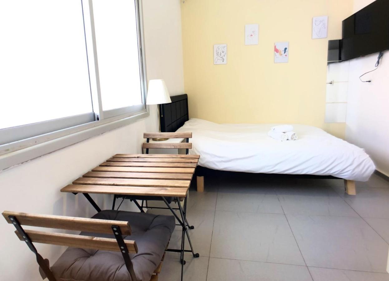 Lev Florentin Apartments Tel Aviv Esterno foto