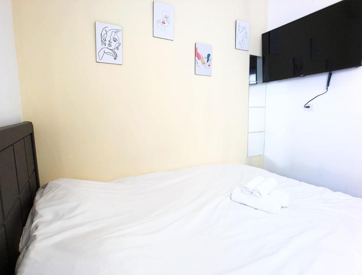 Lev Florentin Apartments Tel Aviv Esterno foto