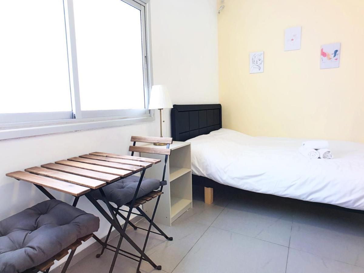 Lev Florentin Apartments Tel Aviv Esterno foto