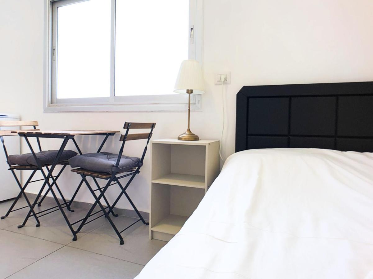 Lev Florentin Apartments Tel Aviv Esterno foto
