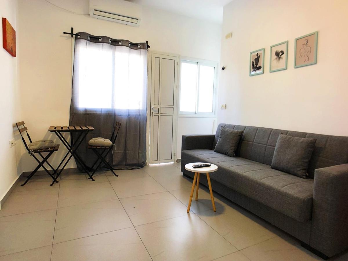 Lev Florentin Apartments Tel Aviv Esterno foto