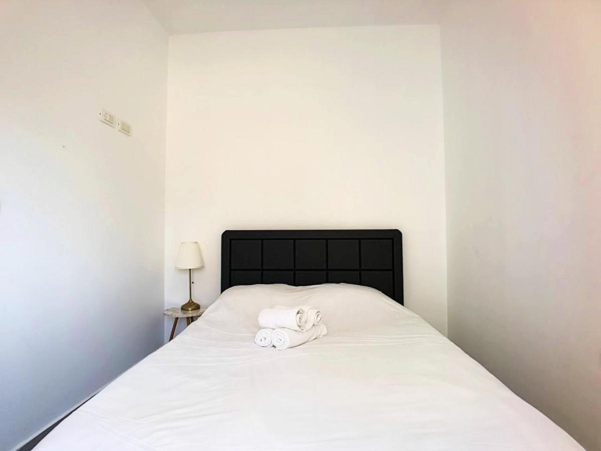 Lev Florentin Apartments Tel Aviv Esterno foto