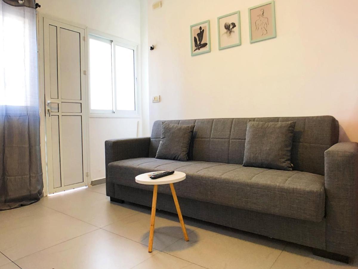 Lev Florentin Apartments Tel Aviv Esterno foto