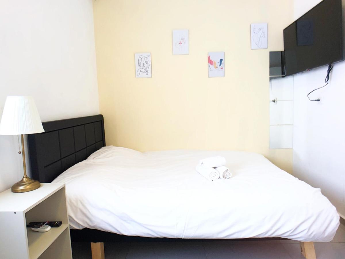 Lev Florentin Apartments Tel Aviv Esterno foto