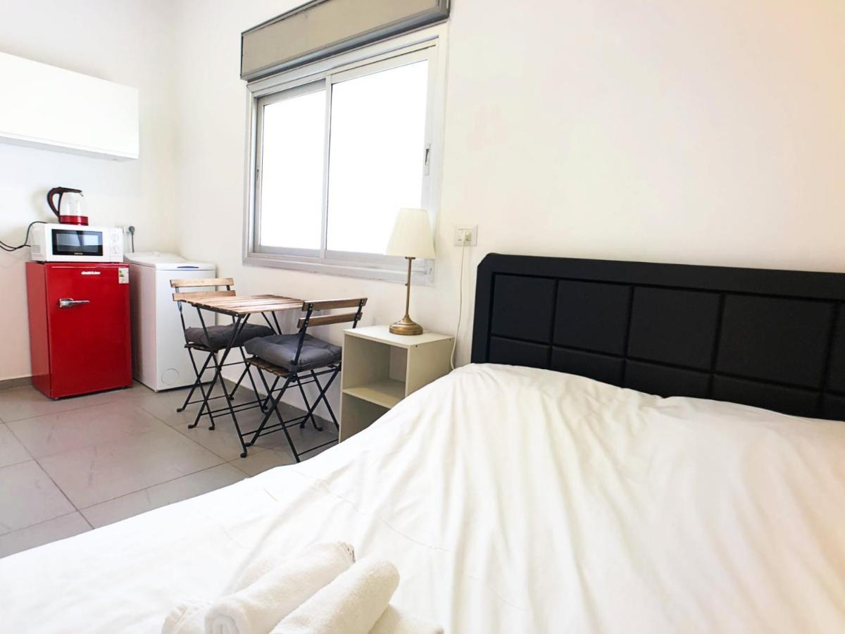 Lev Florentin Apartments Tel Aviv Esterno foto
