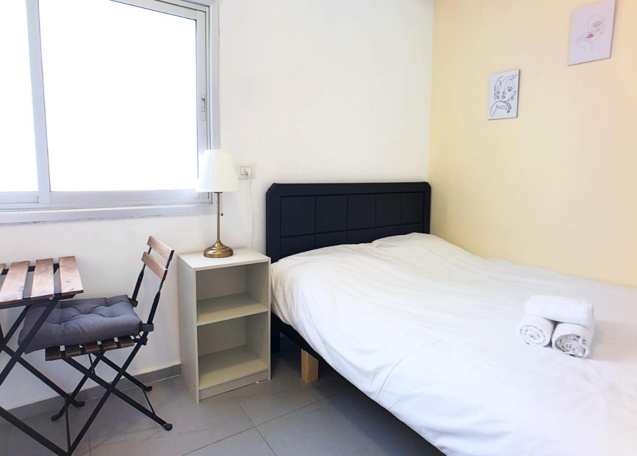 Lev Florentin Apartments Tel Aviv Esterno foto