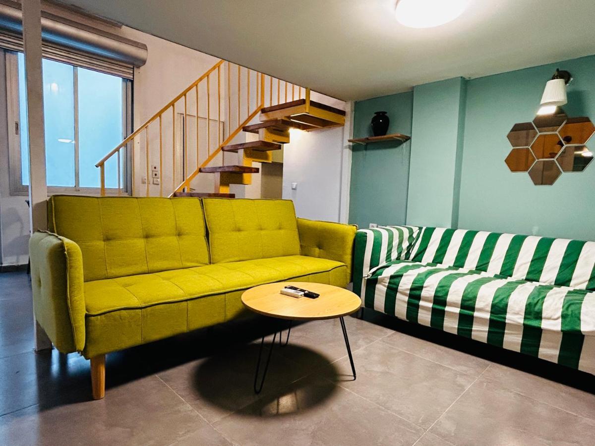 Lev Florentin Apartments Tel Aviv Esterno foto
