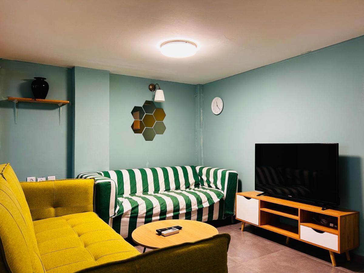 Lev Florentin Apartments Tel Aviv Esterno foto