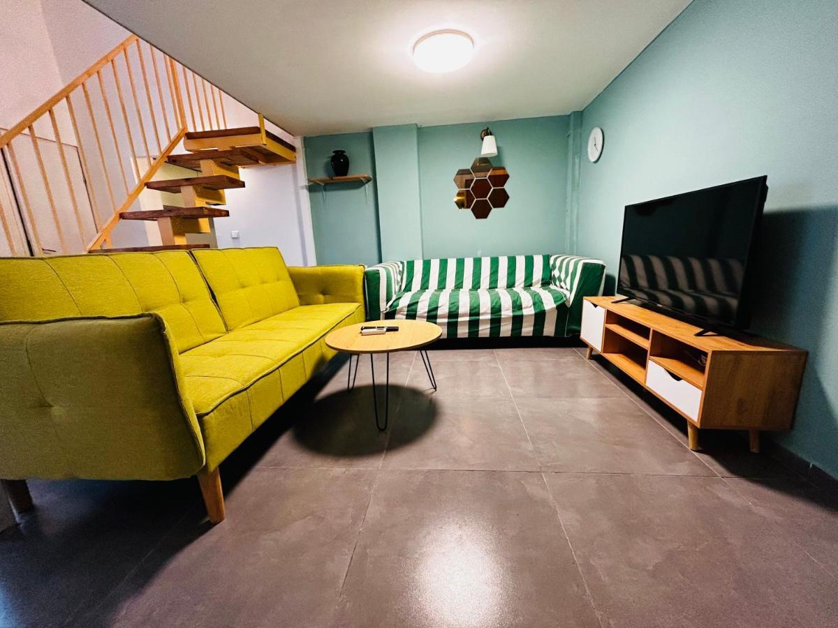 Lev Florentin Apartments Tel Aviv Esterno foto